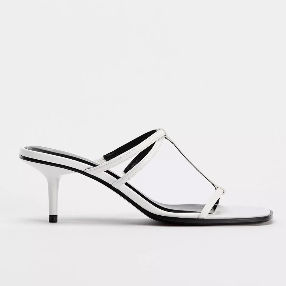 Zara strapped sandals